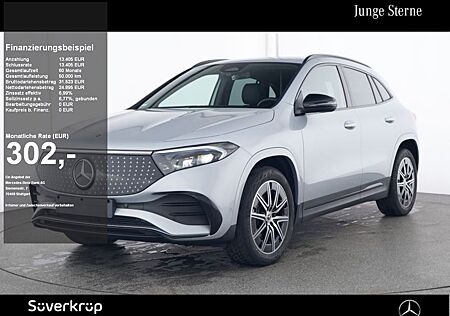 Mercedes-Benz EQA 300 4M , AMG NIGHT SPUR KAMERA PDC SHZ MEMO
