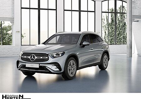 Mercedes-Benz GLC 220 d 4M+AMG+KEYLESS+360°+DIGITAL+MEMORY+SHZ