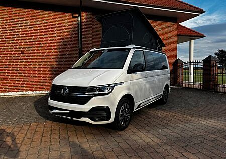 VW T6 California Volkswagen 6.1 Beach Camper Edition DSG