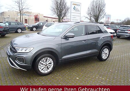 VW T-Roc Volkswagen Life LED SHZ NAVI ALU APP
