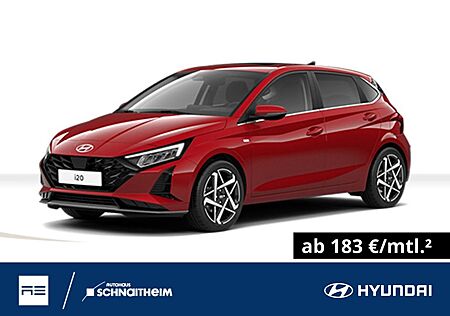 Hyundai i20 FL (MY25) 1.0 T-GDI Trend *Lieferung möglich