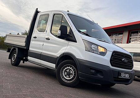 Ford Transit Pritsche 310 L2 DOKA KLIMA 6-SITZER