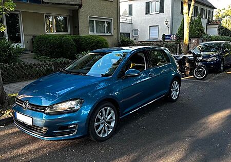 VW Golf Volkswagen 1.4 TSI 90kW DSG BMT Highline