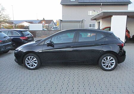 Opel Astra 1.5 Diesel NAVI TEMPO SITZH PDC 8-FACH-ALU