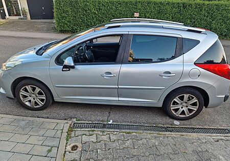 Peugeot 207 SW Escapade 120 VTi Escapade