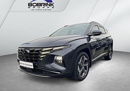 Hyundai Tucson Prime Hybrid 1.6 T-GDi 230PS 6-AT 4WD AHK