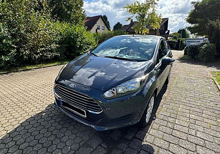 Ford Fiesta 1,25 60kW Trend, 8-fach, Klima