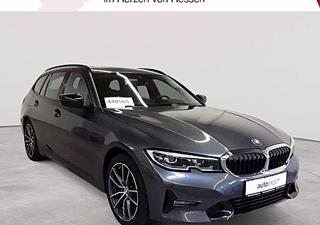 BMW 320d Touring Aut. Sport Line Navi Pano