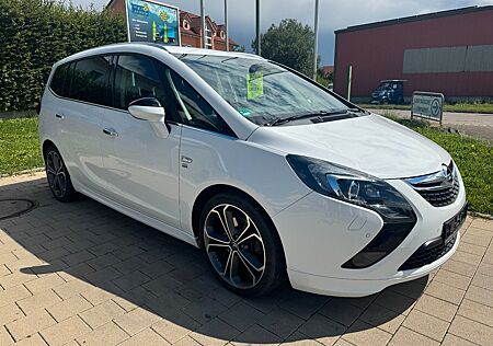 Opel Zafira Tourer Innov.OPC- 1,6SIDI Turbo 7-Sitzer