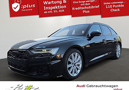 Audi S6 Avant 3.0 TDI quattro *AHK*DVD*HEAD-UP*PANO*