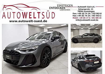 Audi A6 TDI q Edition one Tech+ 3x S Line 2xDisplay S