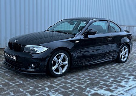 BMW 123d Coupe M-Sport |Navi|Tempo|Shz|Multilenkrad|