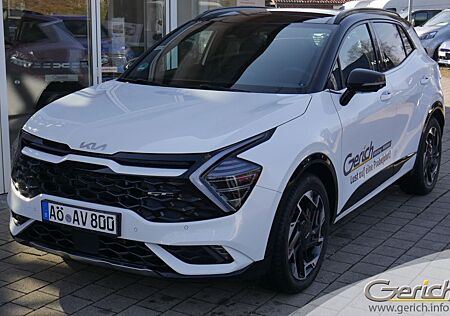 Kia Sportage 1.6 CRDI AWD Eco-Dynamics+ (48V M-H) DC