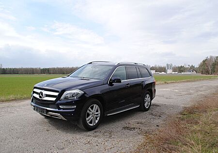 Mercedes-Benz GL 350 -Klasse BlueTec 4Matic AHK 3.5 7 sitze