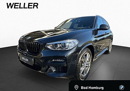 BMW X3 xDrive30d M Sport AHK Pano DA PA HUD Standh.