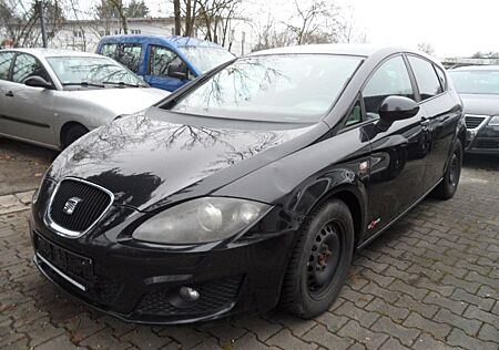 Seat Leon 2.0 TDI .Klimaautomatik Sitzheizung