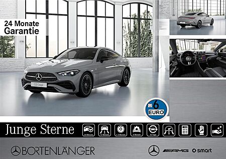 Mercedes-Benz CLE 300 e Coupe AMG Advanced PLUS Night Alpin