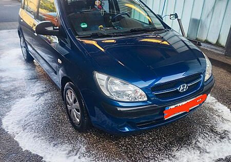 Hyundai Getz