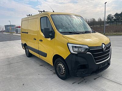 Renault Master III Kasten L1H1 Ka 3,5t/KLIMA/1-HAND/