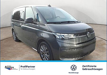 VW T7 Multivan Volkswagen 1.4TSI DSG LED NAVI AHK STANDHZ ACC