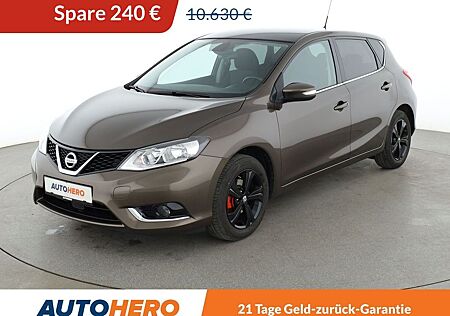Nissan Pulsar 1.2 Acenta*NAVI*TEMPO*CAM*SHZ*TOUCH*