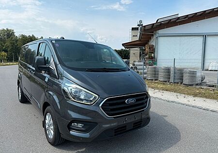 Ford Transit Custom Limited L2 Tüv Service neu