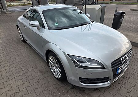 Audi TT Coupe 2.0 TFSI - Leder, Bose