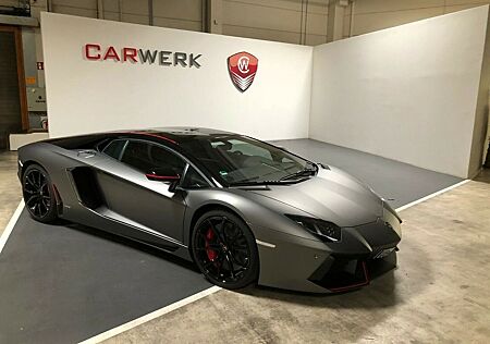 Lamborghini Aventador LP 700-4 ///Pirelli EDITION/// 1of100