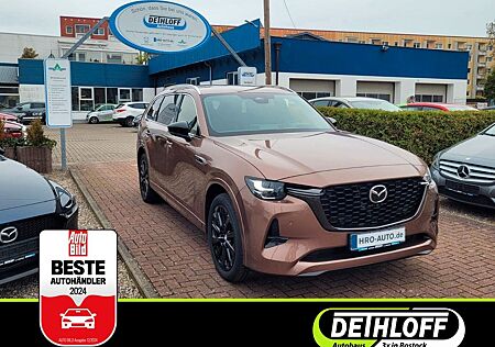 Mazda CX-80 e-SKYACTIV PHEV 327ps 8AT AWD Homura Plus
