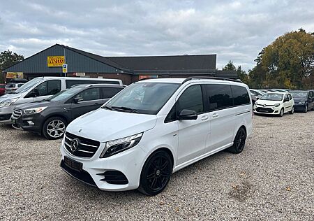 Mercedes-Benz V 250 /Lang/Night/Edition/Avantgarde/AHK/Pano/AMG