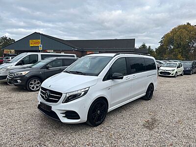 Mercedes-Benz V 250/Lang/Night/Edition/Avantgarde/AHK/Pano/AMG