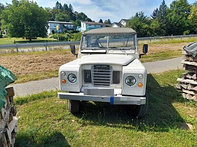 Land Rover Serie III