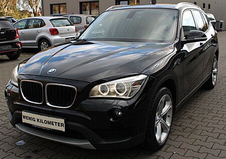 BMW X1 sDrive 20d Leder Navi Panorama Bi-Xenon Bluet