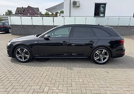 Audi A4 Avant S-Line Sportpaket S tronic/AUT/SHZ/TEMP