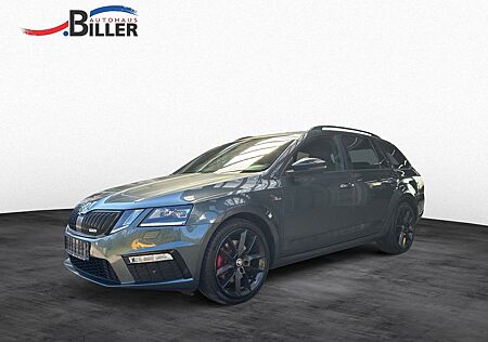Skoda Octavia Combi RS 4x4 NAVI+LED+AHK