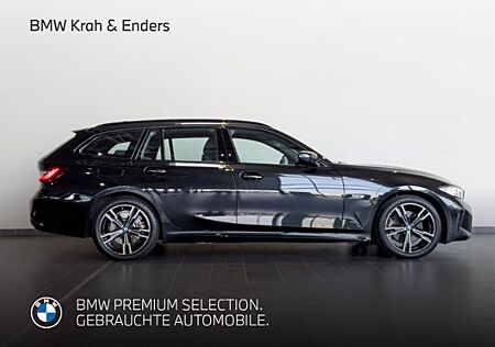 BMW 320 e Touring M Sport LED+SHU+Temp+0,5%