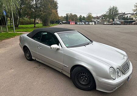 Mercedes-Benz CLK 200 ELEGANCE Elegance