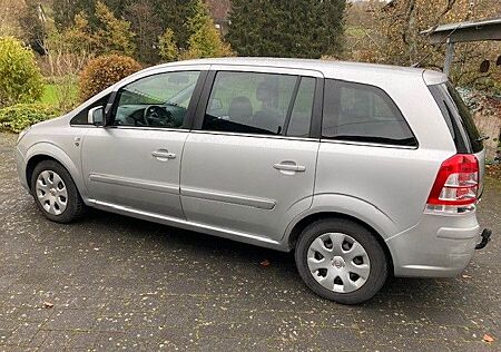 Opel Zafira 1.6 Twinport ecoFLEX Edition "111 Jah...