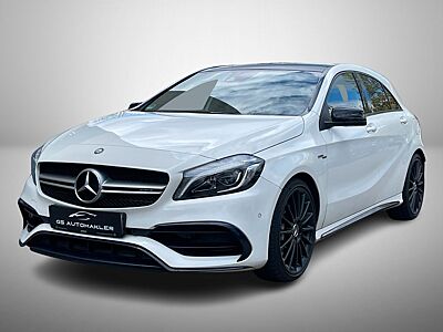 Mercedes-Benz A 45 AMG 4Matic Pano Performace AGA