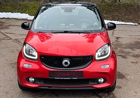 Smart ForFour 1.0 52kW -