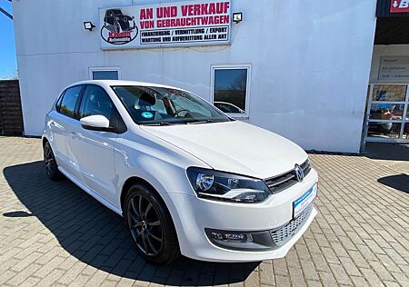 VW Polo Volkswagen V 1.4 Comfortline /Klima/5.türig/EURO5