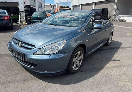 Peugeot 307 CC Cabrio-Coupe Basis