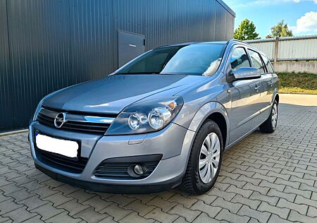 Opel Astra CARAVAN|TEMPOMAT|AHK|ALLWETTER|KlIMA|TÜV
