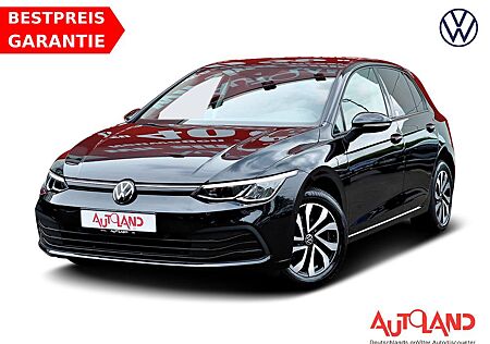 VW Golf Volkswagen VIII 1.5 eTSI Life SHZ LHZ LED ACC Navi App