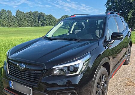 Subaru Forester 2.0ie EDITION SPORT40 e-Boxer