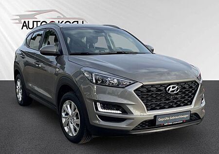 Hyundai Tucson Pure 2WD 1.6 CRDi DPF EU6d-T Alarm Tel.-V