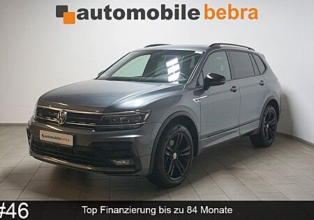 VW Tiguan Allspace Volkswagen 2.0TDI DSG 2xR-Line Virtual Voll