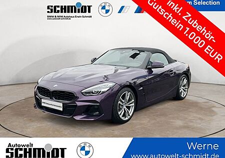 BMW Z4 gebraucht kaufen BMW Z4 sDrive20i M Sport / NP= 56.400,- / HiFi /