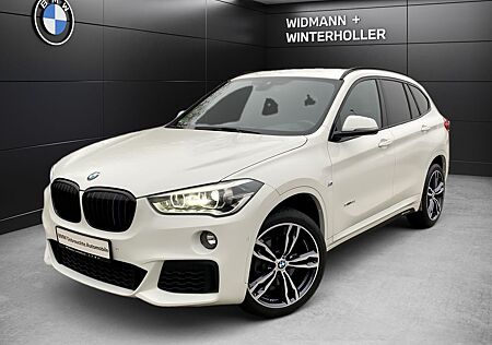 BMW X1 sDrive18i M Sport Aut. LED DA HiFi el.Heck