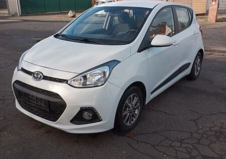 Hyundai i10 1.2 YES! Gold YES! Gold